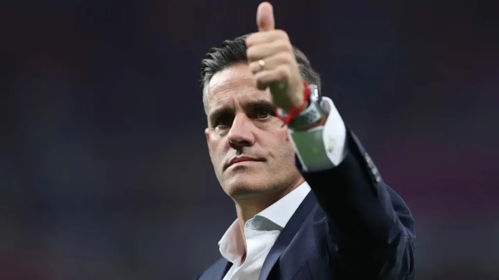 john herdman timnas indonesia - scorepost