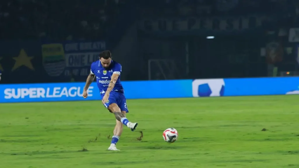 2 Pemain Baru Persib