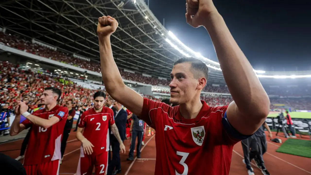 jay idzes timnas indonesia piala dunia