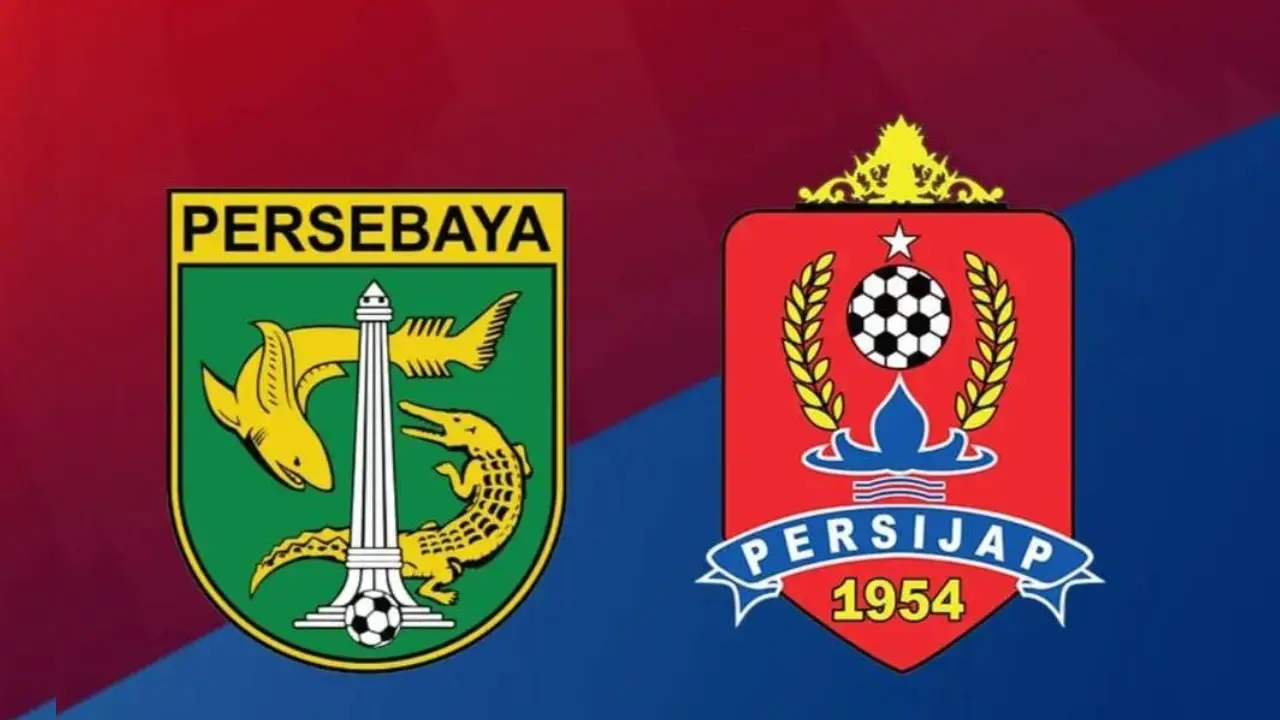 Persebaya vs Persijap BRI Super League