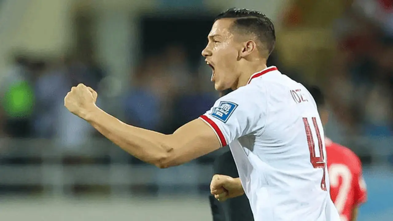 jay idzes timnas indonesia piala dunia