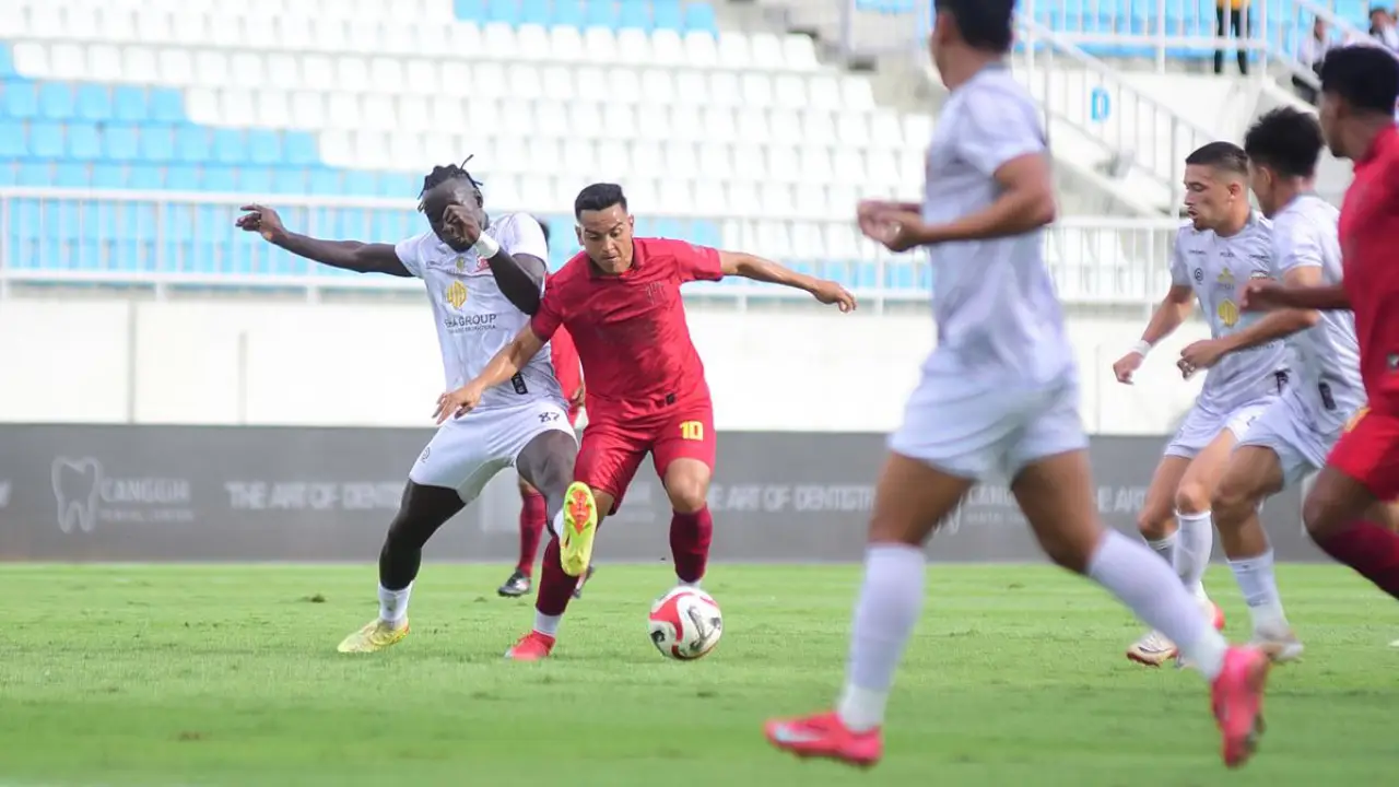 hasil arema fc vs madura united