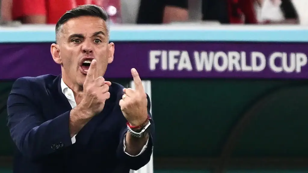 john herdman timnas indonesia - scorepost