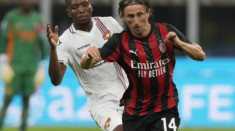 Dua Wajah AC Milan di Serie A 2025/2026: Perkasa di Laga Besar, Rapuh Saat Hadapi Tim Promosi