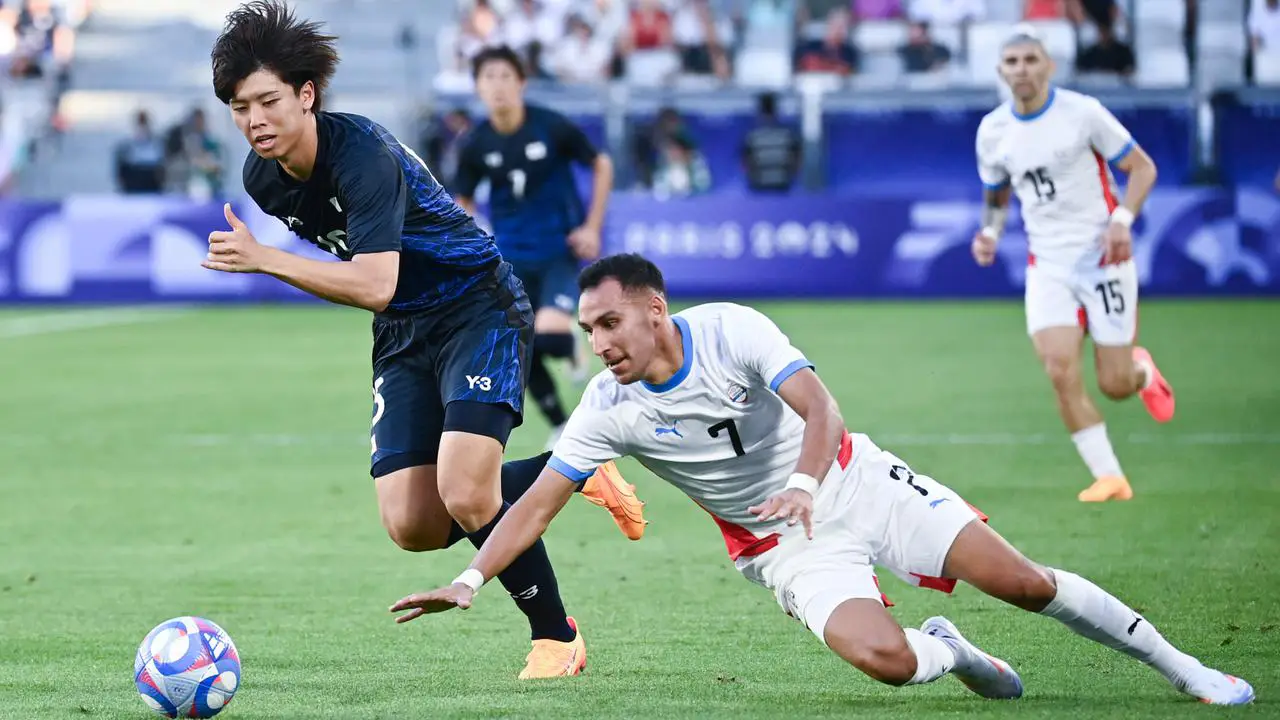 Kota Takai dan Kevin Diks bersama Borussia Monchengladbach