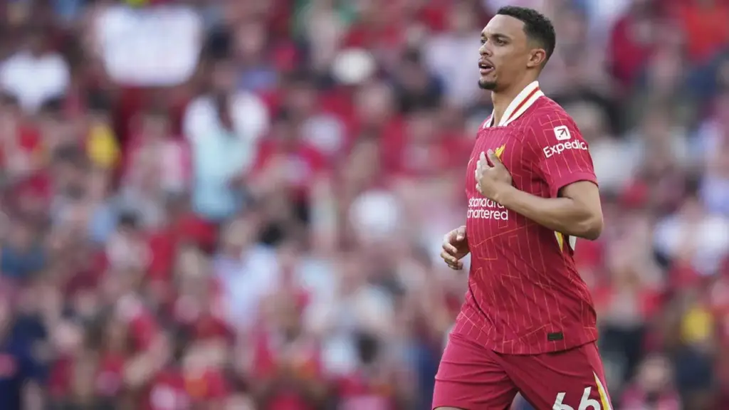 Trent Alexander-Arnold