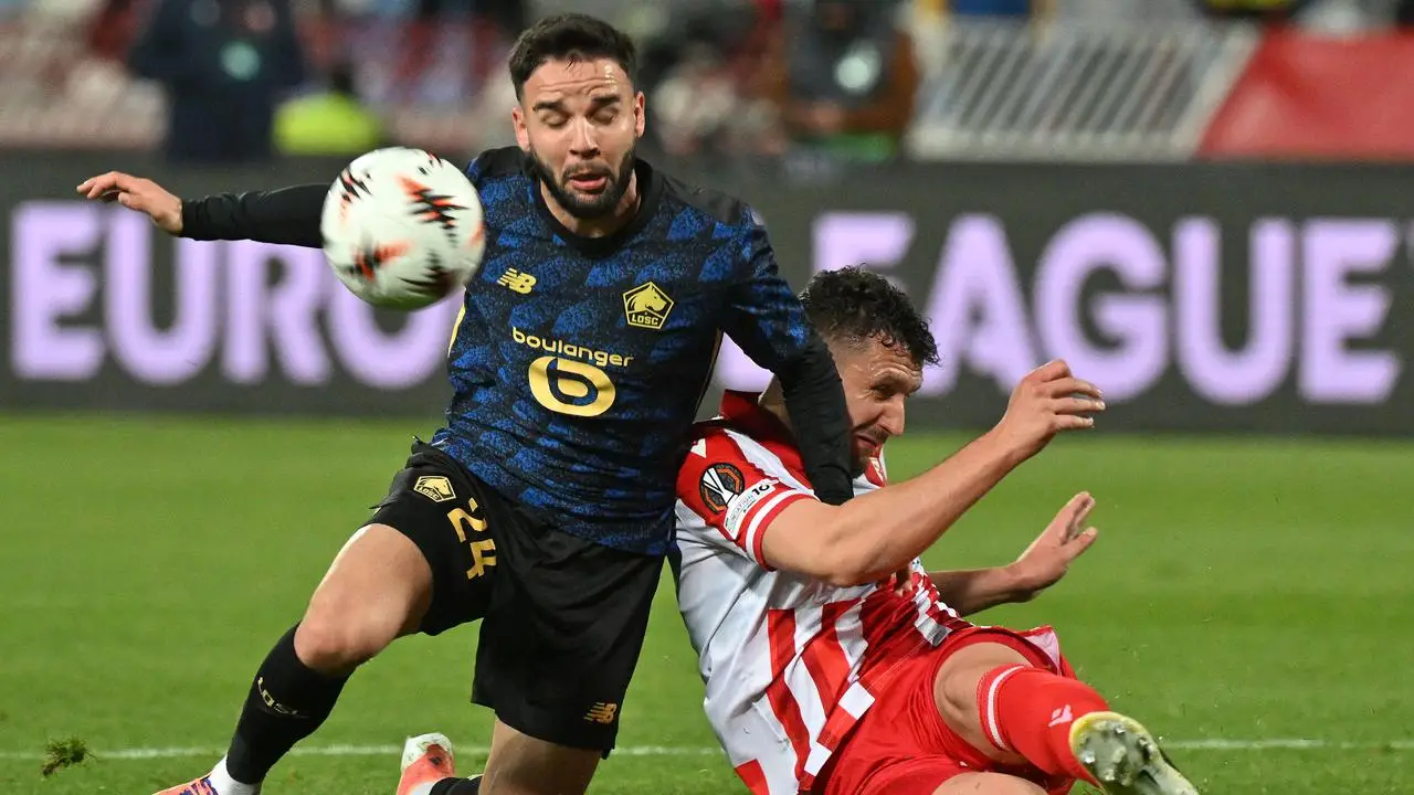 Lille vs Aston Villa