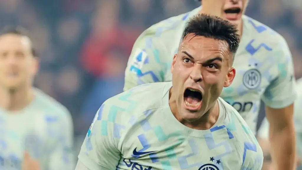 Lautaro Martinez