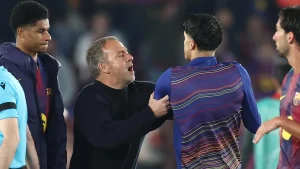 5 Kontroversi Barcelona vs Atletico: Hansi Flick Murka, VAR Jadi Sorotan