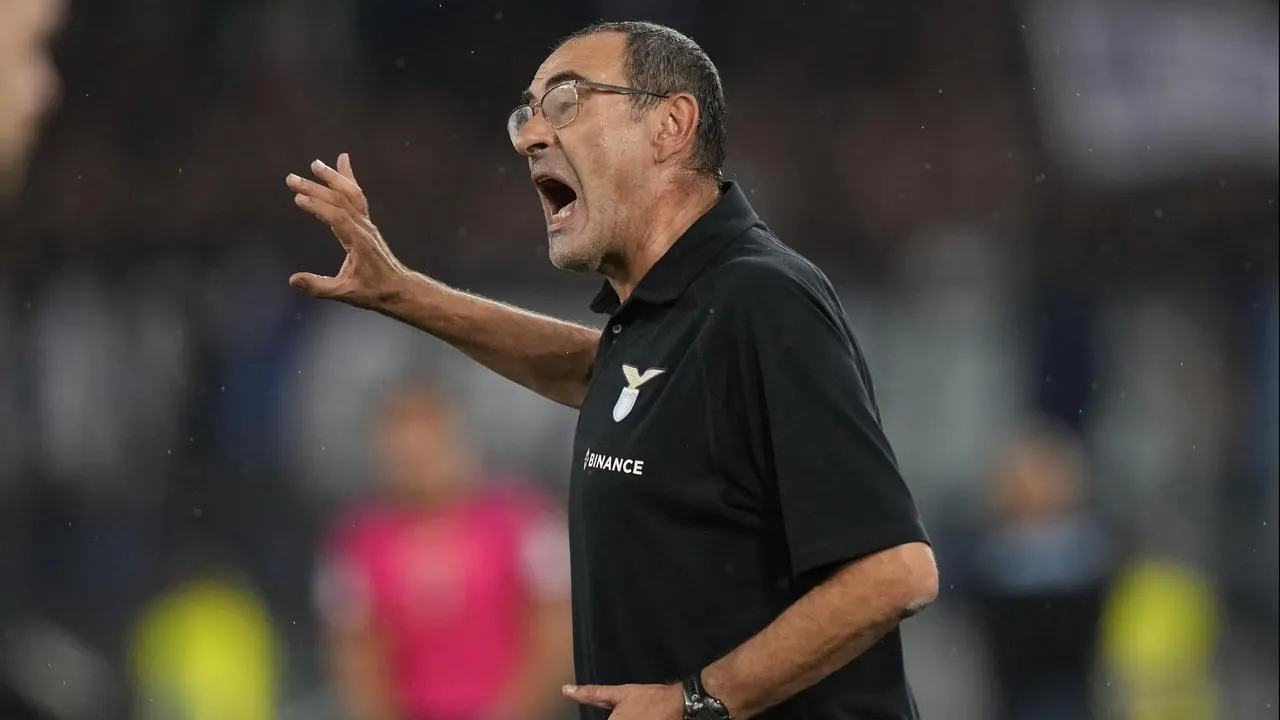 Maurizio Sarri