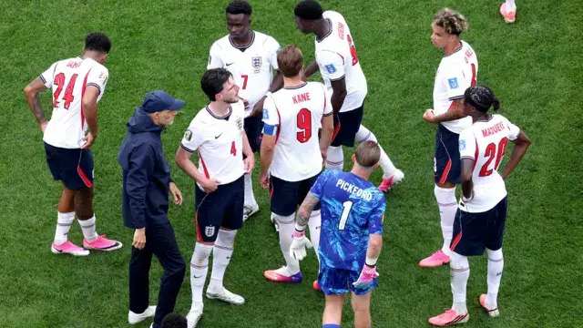 Panama vs Inggris