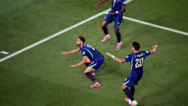 Brasil vs Haiti Piala Dunia 2026