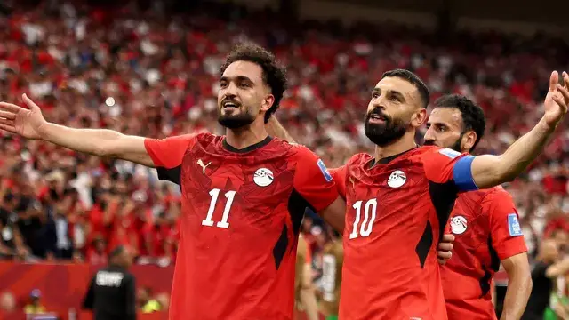 Mohamed Salah