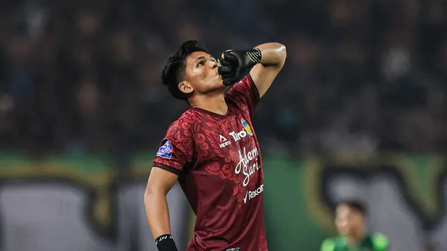 Cahya Supriadi Timnas Indonesia