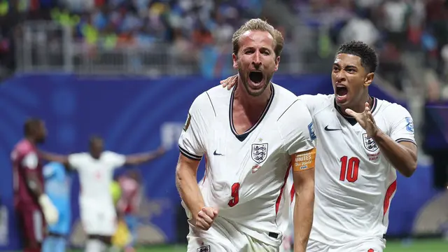 Harry Kane Fokus Trofi
