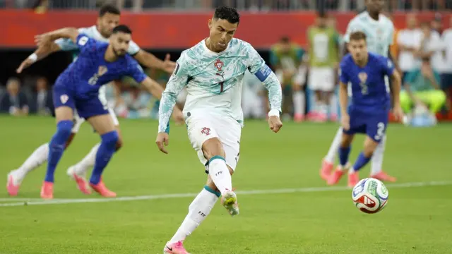 Portugal 2-1 Kroasia
