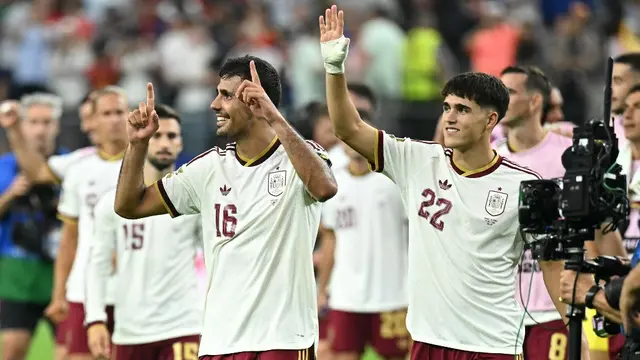 Timnas Spanyol