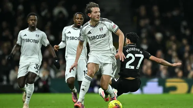 Alvaro Arbeloa Fulham