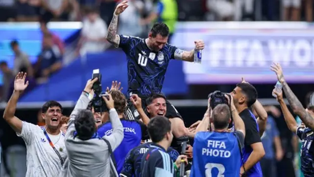 Lionel Messi