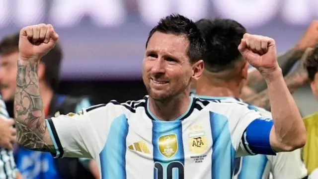 Lionel Messi