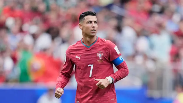 Cristiano Ronaldo