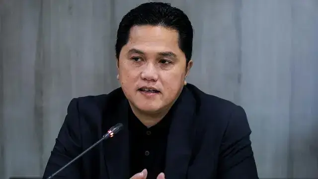 Erick Thohir